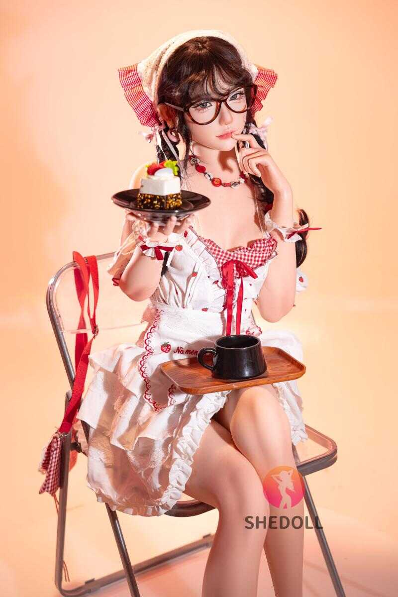 lovedoll-charlene-white-off-shoulder-frilled-maid-dress-1